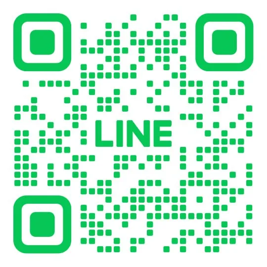 QR Code ติดต่อ ดูบอลเมื่อคืน ผ่าน Line
